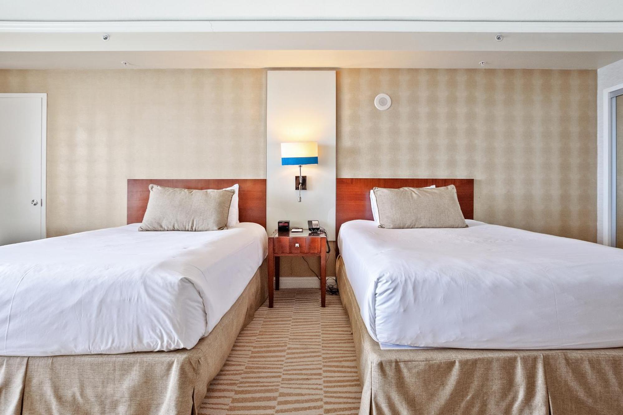 Trump International Deluxe 2 Queen Bed Ocean Front Съни Айлс Бийч Екстериор снимка
